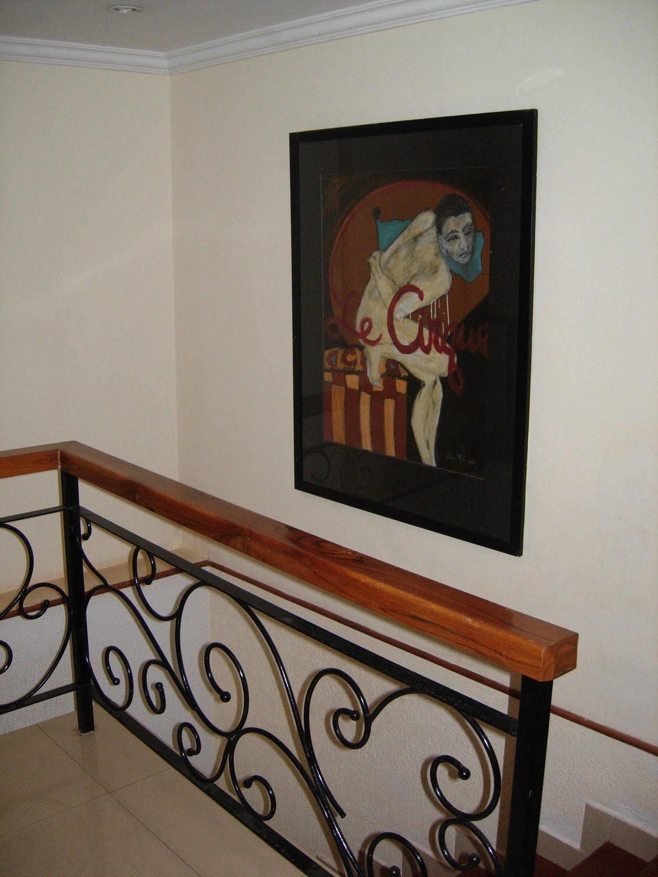 Hotel Brisa Marina Caranzalem Exterior photo
